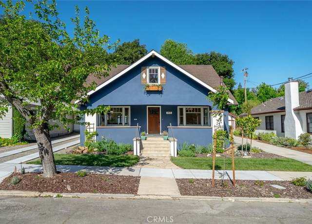 Property at 1415 Chestnut St, Paso Robles, CA 93446, 5 beds, 3 baths