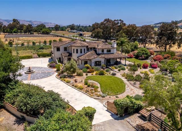 Property at 4950 Davenport Creek Rd, San Luis Obispo, CA 93401, 4 beds, 4 baths