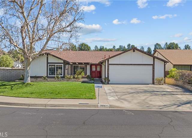 Property at 26914 Lugar De Oro Dr, Valencia, CA 91354, 4 beds, 2 baths