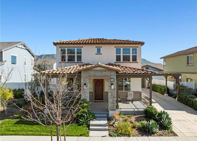 Property at 250 Rose St, Fillmore, CA 93015, 4 beds, 3 baths