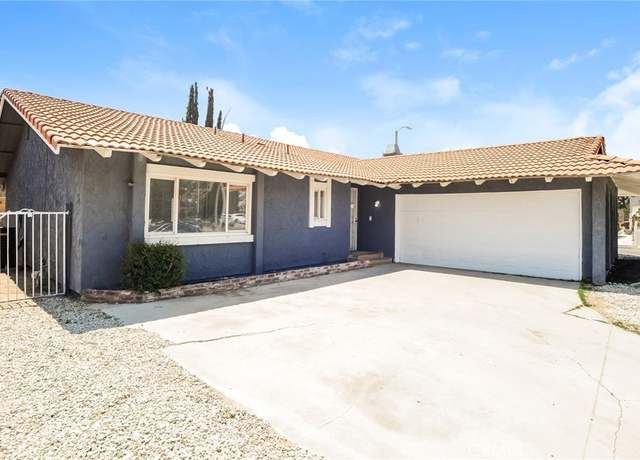 Property at 1204 Donatello St, Lancaster, CA 93535, 3 beds, 2 baths
