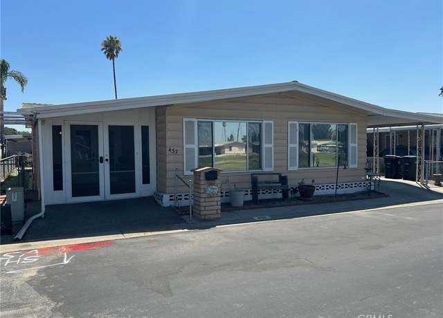 Property at 601 N Kirby St #437, Hemet, CA 92545, 2 beds, 2 baths