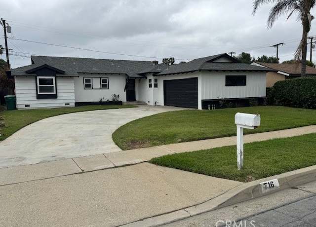 Property at 716 Lyford Dr, La Verne, CA 91750, 3 beds, 2 baths