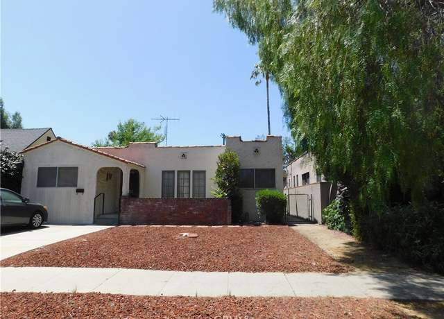Property at 10852 Otsego St, North Hollywood, CA 91601, 3 beds, 1 bath