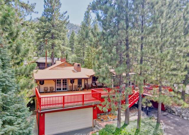 Property at 1513 Twin Lakes Dr, Wrightwood, CA 92397, 2 beds, 2 baths