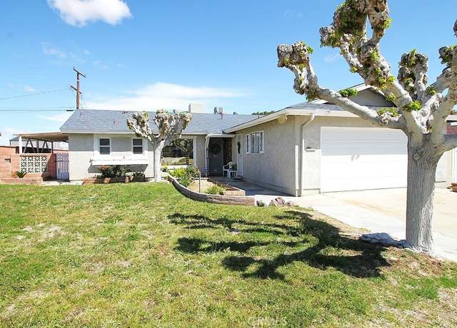 Property at 601 Lance Dr, Barstow, CA 92311, 3 beds, 2 baths