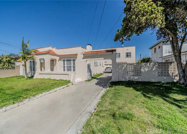 Property at 541 Elm Ave, Inglewood, CA 90301, 5 beds, 4 baths