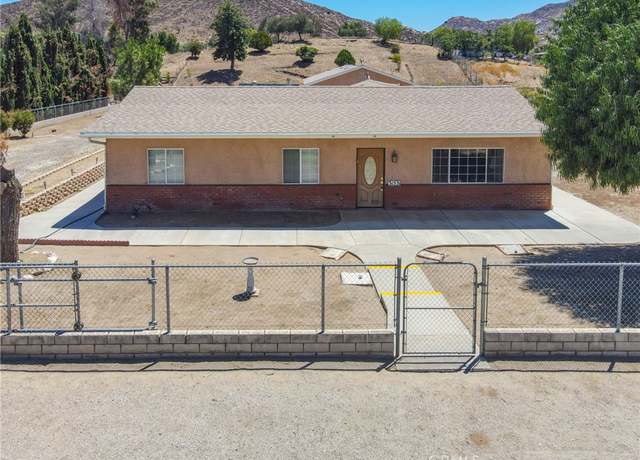 Property at 31531 Wakefield Ave, Homeland, CA 92548, 4 beds, 2 baths