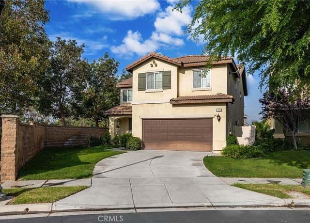 Property at 1114 N Park Ave, Rialto, CA 92376, 4 beds, 2.5 baths