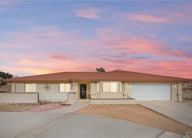 Property at 11124 Orchid Ave, Hesperia, CA 92345, 4 beds, 2 baths