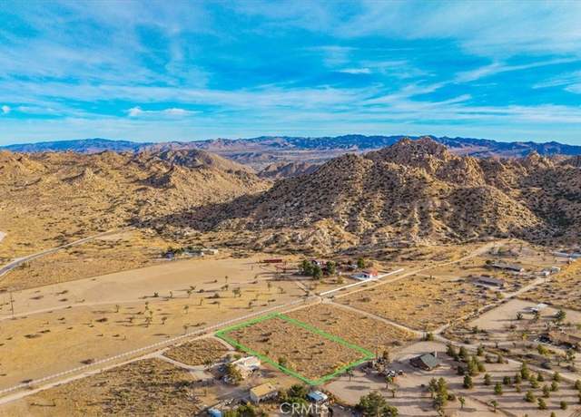 Property at 59 Curtis Rd, Pioneertown, CA 92268