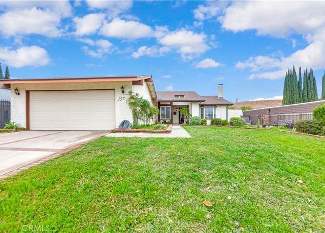 Property at 157 S Palo Cedro Dr, Diamond Bar, CA 91765, 4 beds, 2 baths