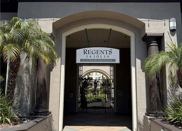 Property at 9263 Regents Rd Unit B307, La Jolla, CA 92037, 1 bed, 1 bath