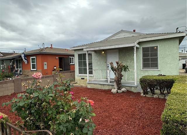 Property at 1631 N Banning Blvd, Wilmington, CA 90744, 3 beds, 1 bath