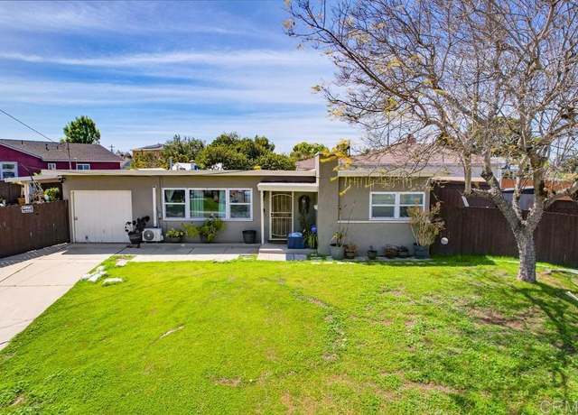 Property at 506 Patricia Ave, Chula Vista, CA 91910, 2 beds, 1 bath
