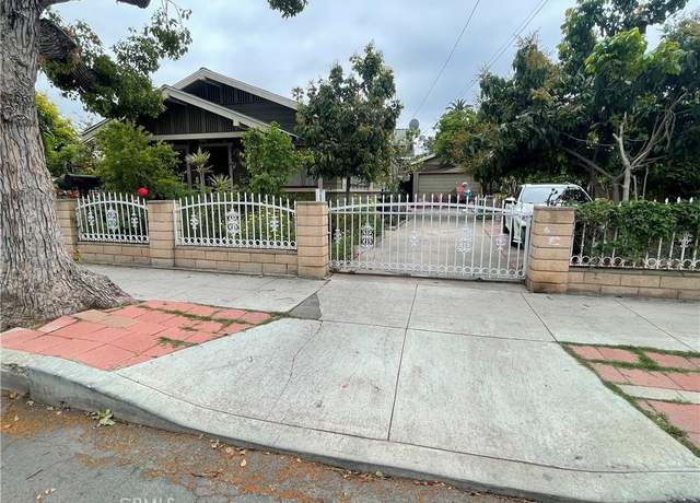 Property at 1230-East E 8th, Long Beach, CA 90813, 3 beds, 2 baths
