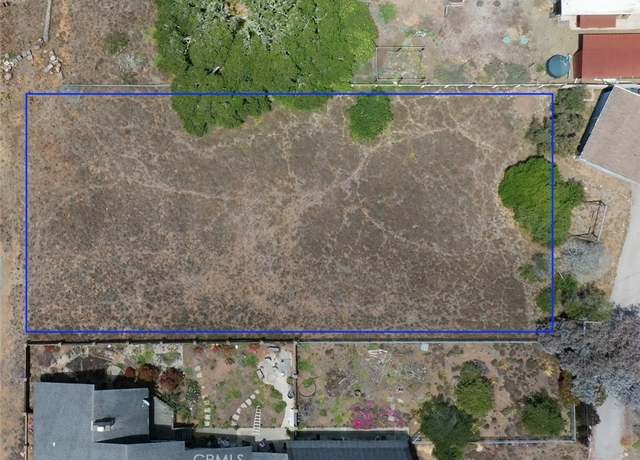 Property at 0 Vista Del Osos, Los Osos, CA 93402