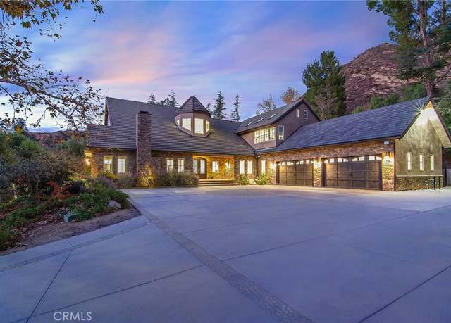 Property at 28600 Wagon Rd, Agoura Hills, CA 91301, 7 beds, 7 baths