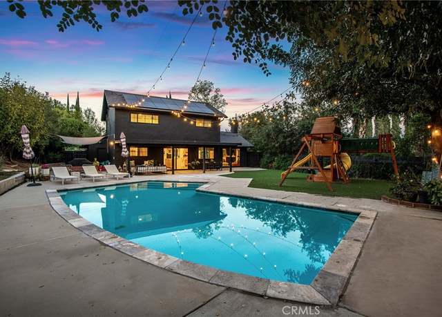 Property at 7031 Scarborough Peak Dr, West Hills, CA 91307, 4 beds, 3 baths