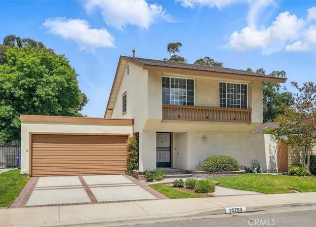 Property at 25263 Via Sistine, Valencia, CA 91355, 4 beds, 2 baths