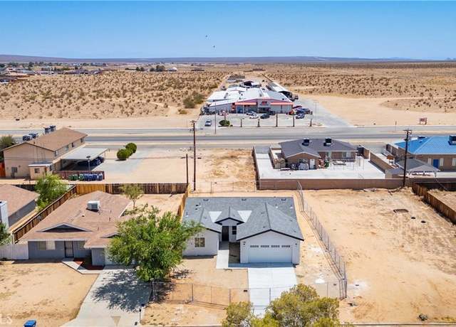 Property at 7612 Xavier, California City, CA 93505, 4 beds, 2 baths