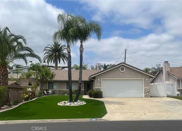 Property at 29183 Yosemite Pl, Canyon Lake, CA 92587, 3 beds, 2 baths