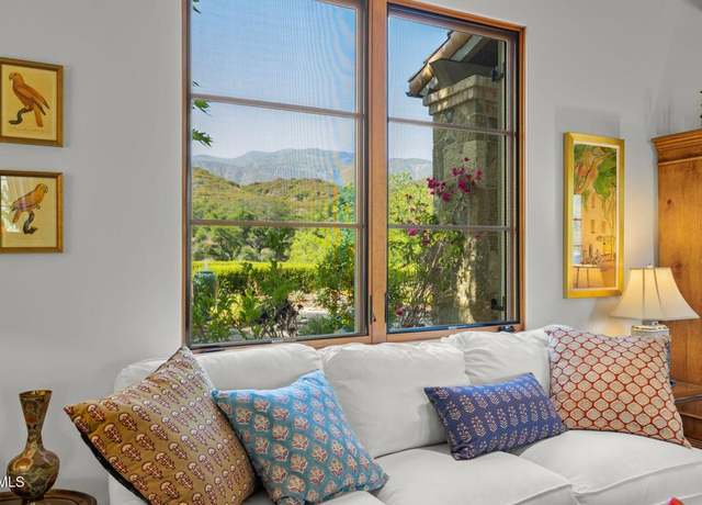 Property at 10525 Ojai Santa Paula Rd, Ojai, CA 93023, 3 beds, 2.5 baths