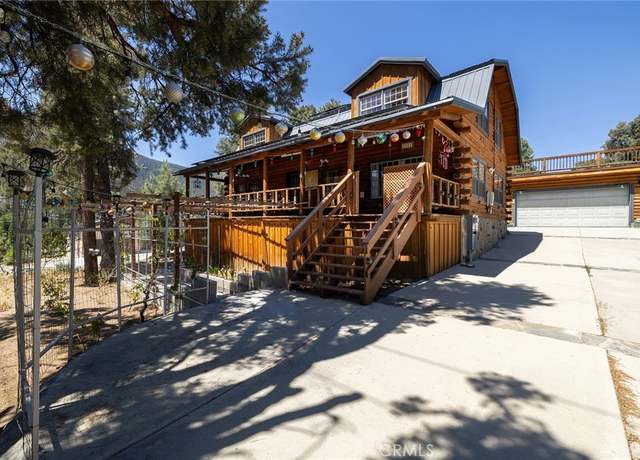 Property at 2801 Arctic Dr, Pine Mtn Club, CA 93222, 4 beds, 3 baths