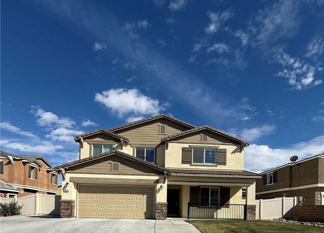 Property at 38234 Laisser Ln, Palmdale, CA 93552, 4 beds, 3 baths