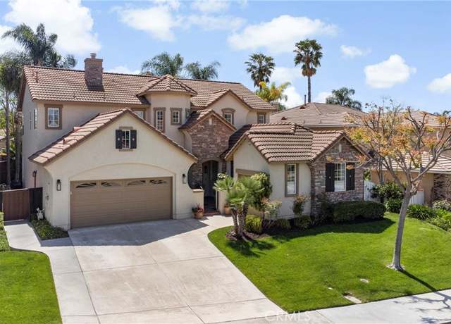 Property at 29381 Oakmont Ct, Murrieta, CA 92563, 3 beds, 2.5 baths