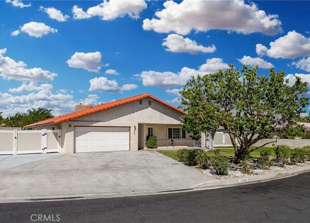 Property at 12680 Pinehurst Trl, Victorville, CA 92395, 3 beds, 2 baths