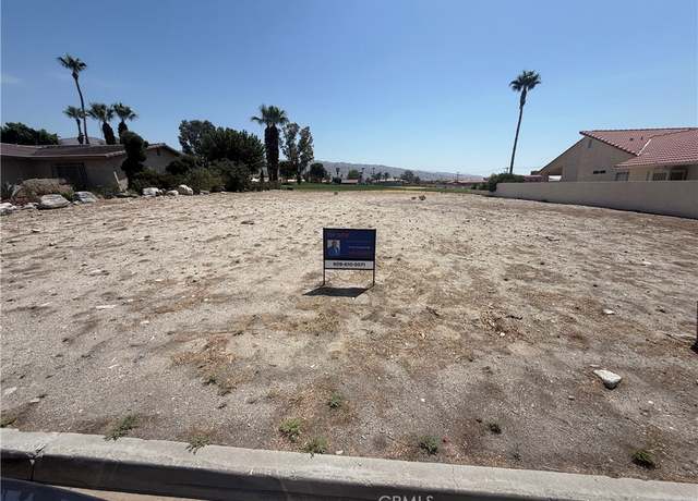 Property at 0 -Lot 79 Warwick (9950 Warwick Drive) Dr, Desert Hot Springs, CA 92240