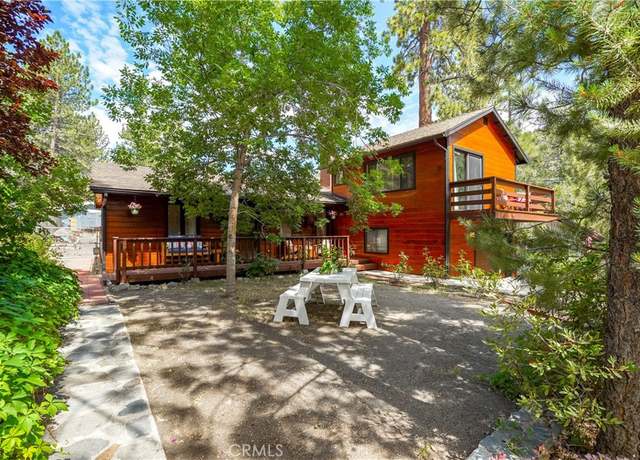 Property at 6300 Lucerne Pl, Wrightwood, CA 92397, 4 beds, 3 baths