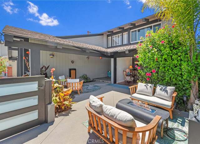 Property at 19701 Elmcrest Ln, Huntington Beach, CA 92646, 5 beds, 3 baths