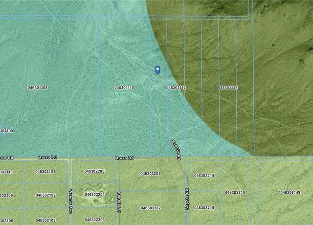 Property at 0 Morro Rd, Apple Valley, CA 92307