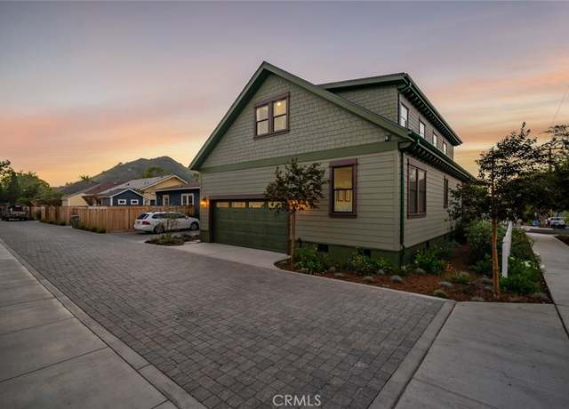 Property at 1171 Peach St, San Luis Obispo, CA 93401, 2 beds, 2 baths