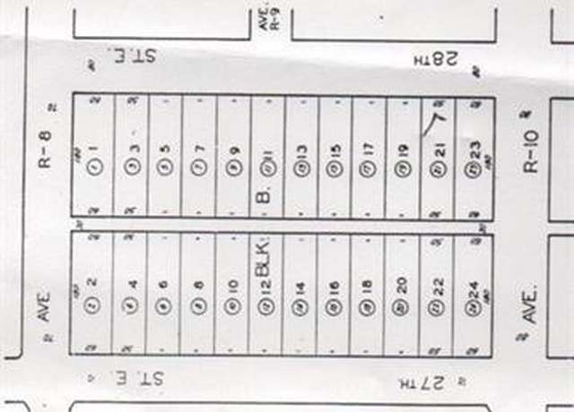 Property at 28 TH STE VIC AVE R10 (lot 21), Palmdale, CA 93550