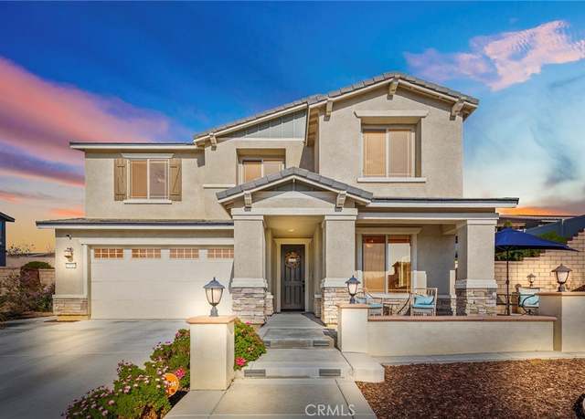 Property at 29519 Valance Ct, Menifee, CA 92584, 5 beds, 3 baths