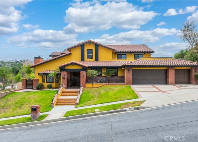 Property at 2545 Scenic Ridge Dr, Chino Hills, CA 91709, 7 beds, 4.5 baths