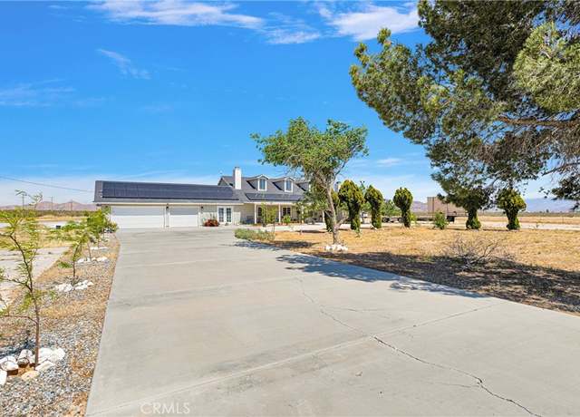 Property at 20045 Dale Evans Pkwy, Apple Valley, CA 92307, 3 beds, 3 baths