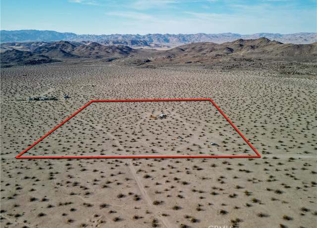 Property at 63305 Ranier Rd, Joshua Tree, CA 92252