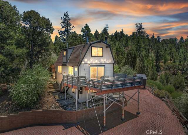 Property at 541 S Marlowe Dr, Big Bear City, CA 92314, 2 beds, 1.5 baths