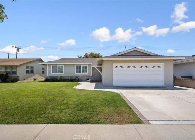 Property at 5836 Trinidad Way, Buena Park, CA 90620, 3 beds, 1 bath