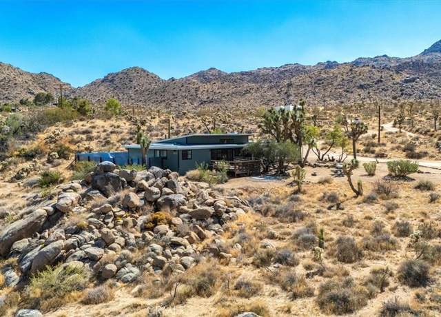 Property at 62676 Quail Springs Rd, Joshua Tree, CA 92252, 3 beds, 2 baths