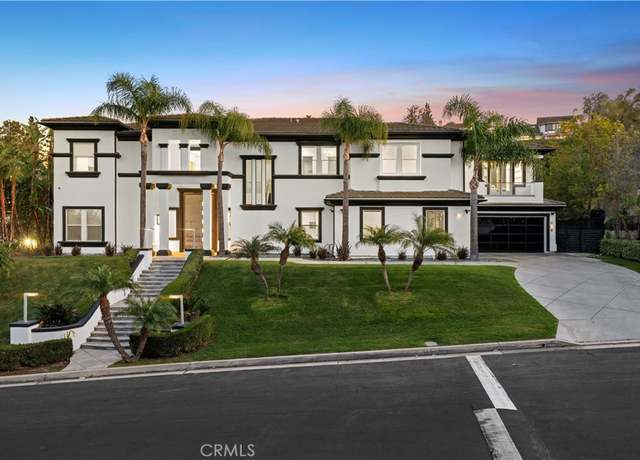 Property at 5110 E Copa De Oro Dr, Anaheim Hills, CA 92807, 6 beds, 7.5 baths