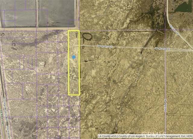 Property at 5 E Avenue D, Lancaster, CA 93535