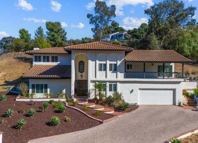 Property at 1223 Burris Dr, El Cajon, CA 92019, 5 beds, 4 baths