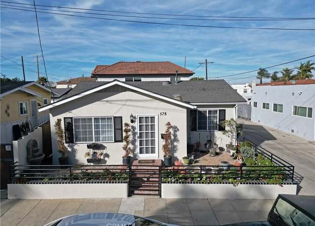 Property at 578 W 23rd St, San Pedro, CA 90731, 2 beds, 1 bath