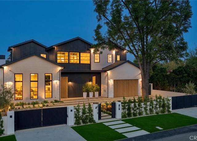 Property at 4512 Lemp Ave, Studio City, CA 91602, 6 beds, 7 baths