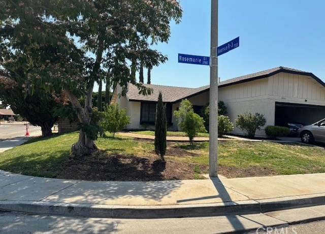 Property at 37834 Rosemarie St, Palmdale, CA 93550, 3 beds, 2 baths